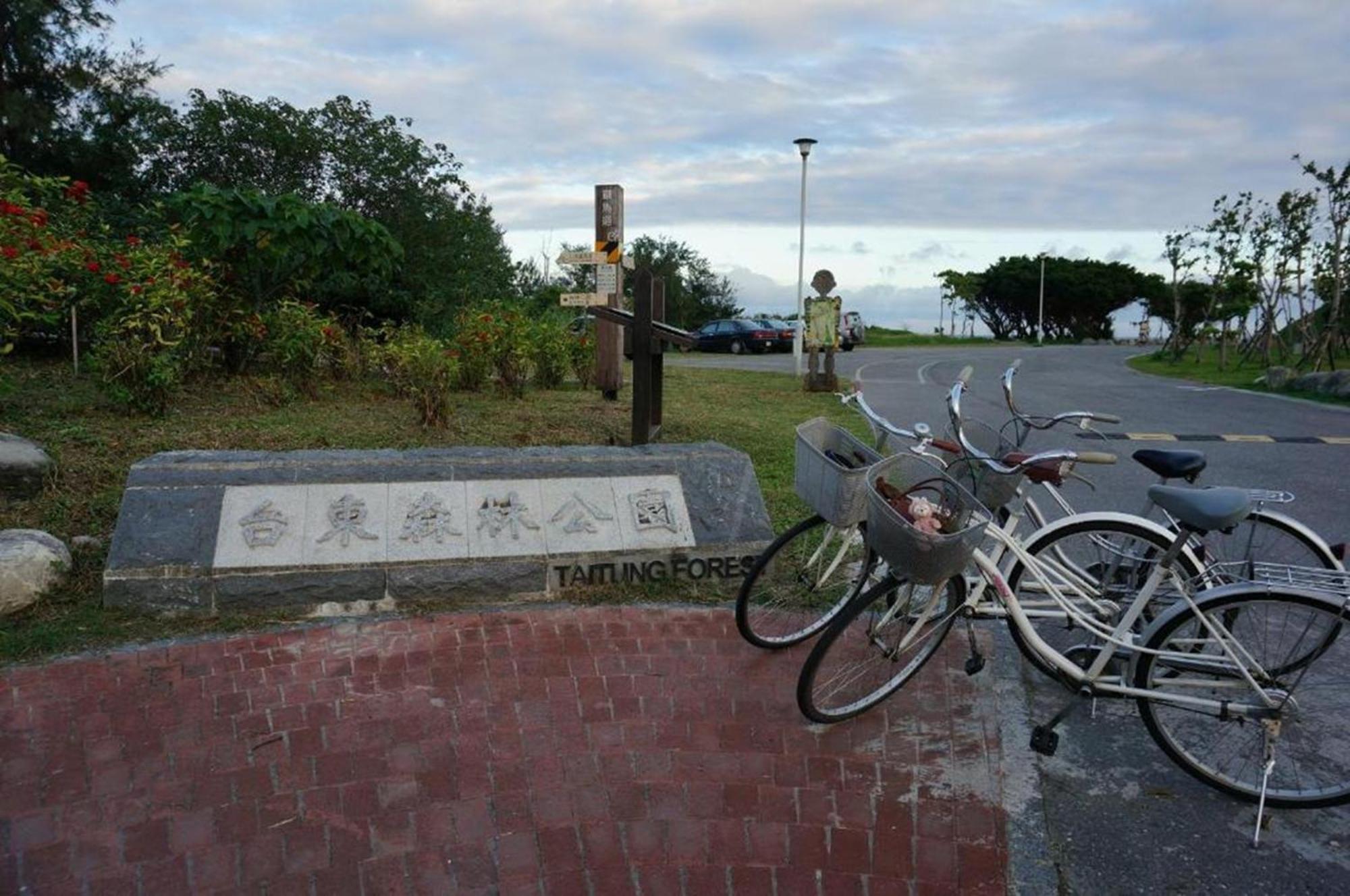 自由之丘民宿 L 寵物友善 Taitung Exterior photo